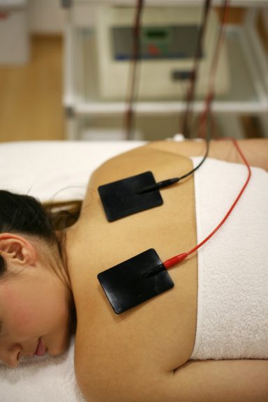 Elektrotherapie